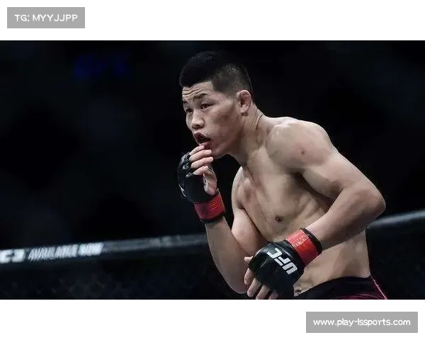 贝尔加鲁伊UFC首秀震撼TKO终结别里科夫成功晋级精彩瞬间回顾