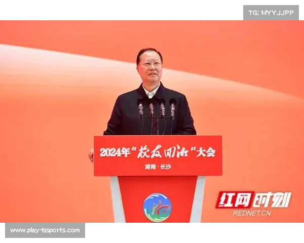 永州学生军1-0胜常德夺湘超冠军，省长毛伟明现场颁奖