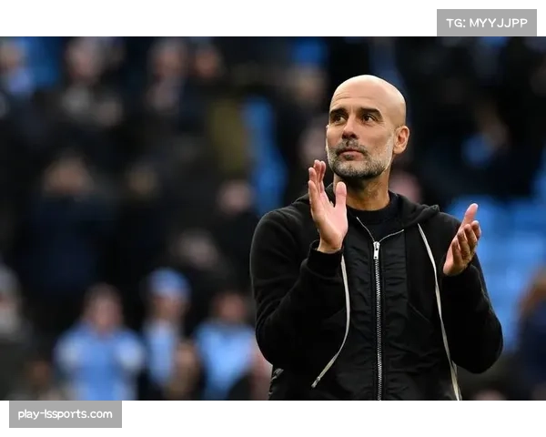 战术复盘：曼城控球率不足四成却取胜，剖析瓜迪奥拉的务实变阵